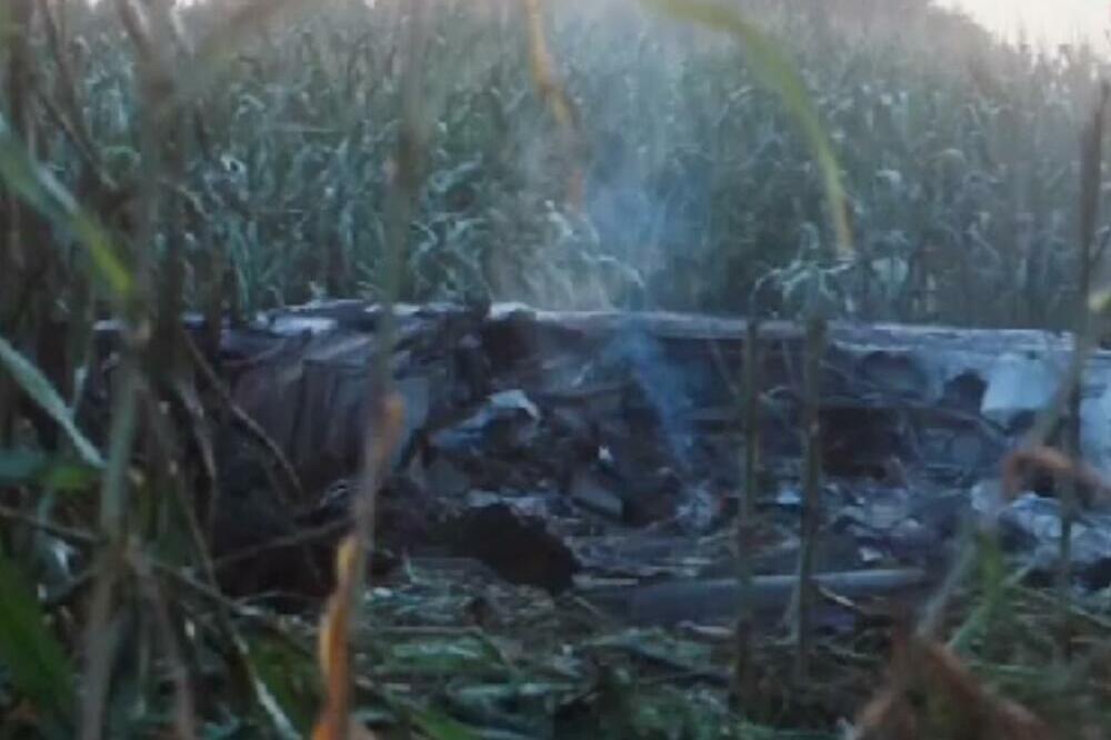 OVO SU POSLEDNJE REČI PILOTA AVIONA KOJI SE SRUŠIO U GRČKOJ: Uputio dramatične tvrdnje