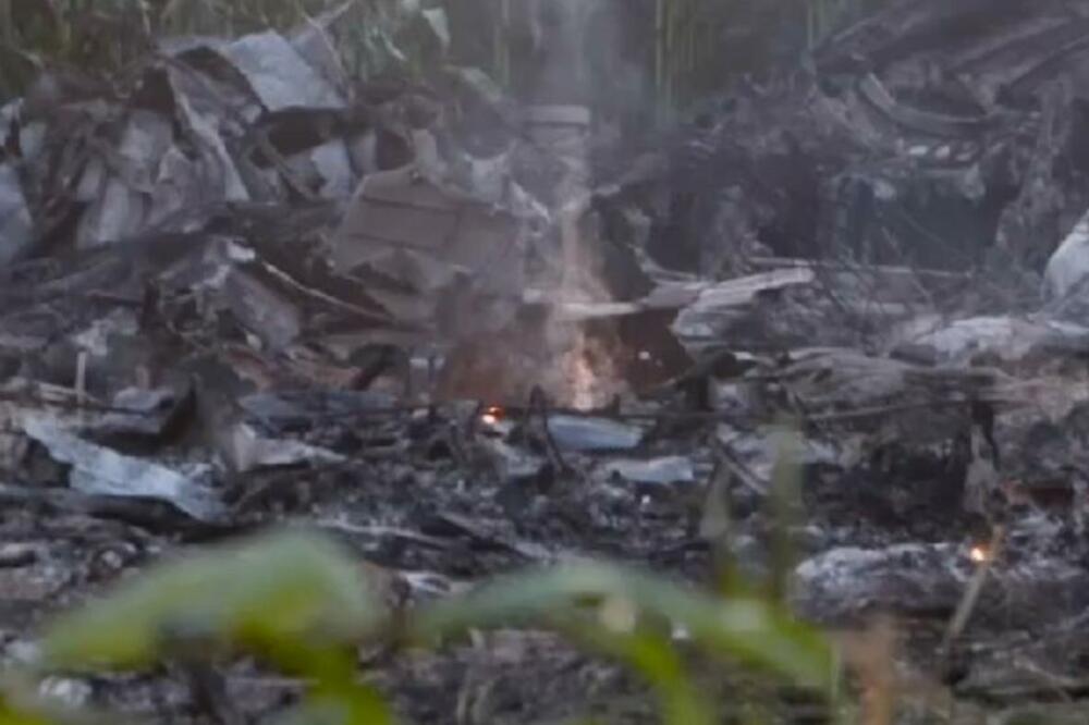 ZA 12 MINUTA JE SVE MOGLO DA SE PREOKRENE: Pilot izgubio DRAGOCENO VREME, greška dovela do KOBNOG PADA LETELICE?