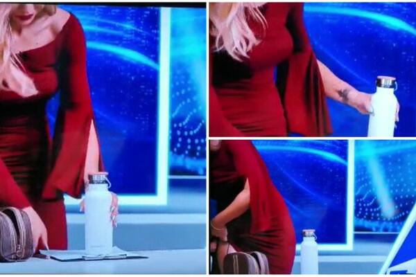 BLAMČINA HRVATSKE VODITELJKE U PROGRAMU: Mislila da je ne snima kamera pa DIGLA SUKNJU, usledila SRAMOTNA SCENA!