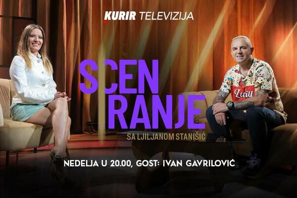 IVAN GAVRILOVIĆ U SCENIRANJU: OTKRIVENI ŠOKANTNI DETALJI IZ BURNOG PERIODA DEVEDESETIH