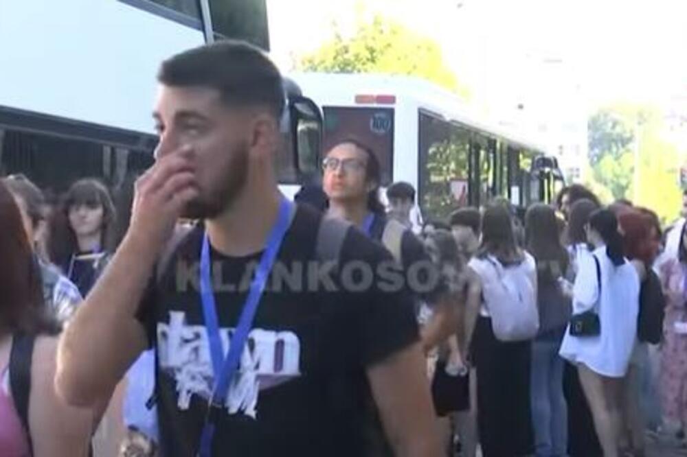 NOVI SKANDAL NA KIM! Maltretirani srpski studenti, usledilo SRAMNO PRAVDANJE (FOTO,VIDEO)