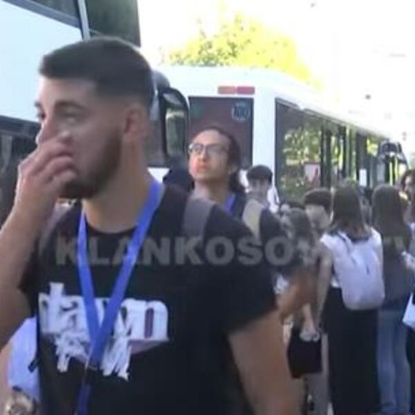 NOVI SKANDAL NA KIM! Maltretirani srpski studenti, usledilo SRAMNO PRAVDANJE (FOTO,VIDEO)