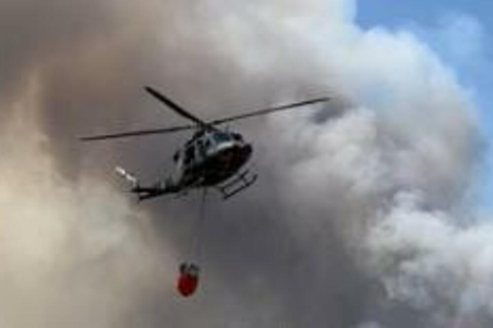 SRPSKI PILOTI SE VRATILI POSLE TRI DANA BORBE SA VATROM U SLOVENIJI: Evo šta ih je dočekalo! (FOTO)