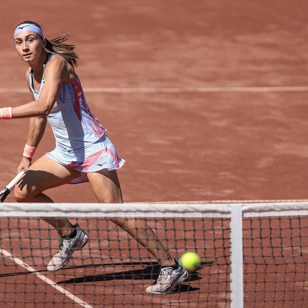 Aleksandra Krunić u polufinalu Rolan Garosa!