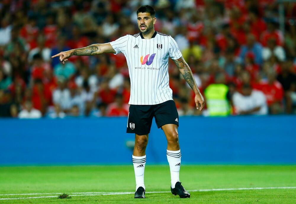 Aleksandar Mitrović