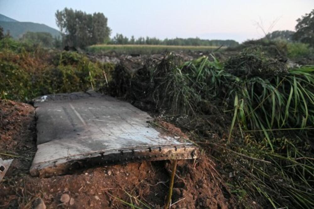 AVION SE SRUŠIO DIREKTNO NA VULKAN: Nema preživelih! (VIDEO)