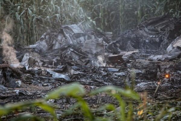 SRUŠIO SE AVION SA 72 PUTNIKA: Tragedija u Nepalu, broj žrtava za sada NIJE POZNAT