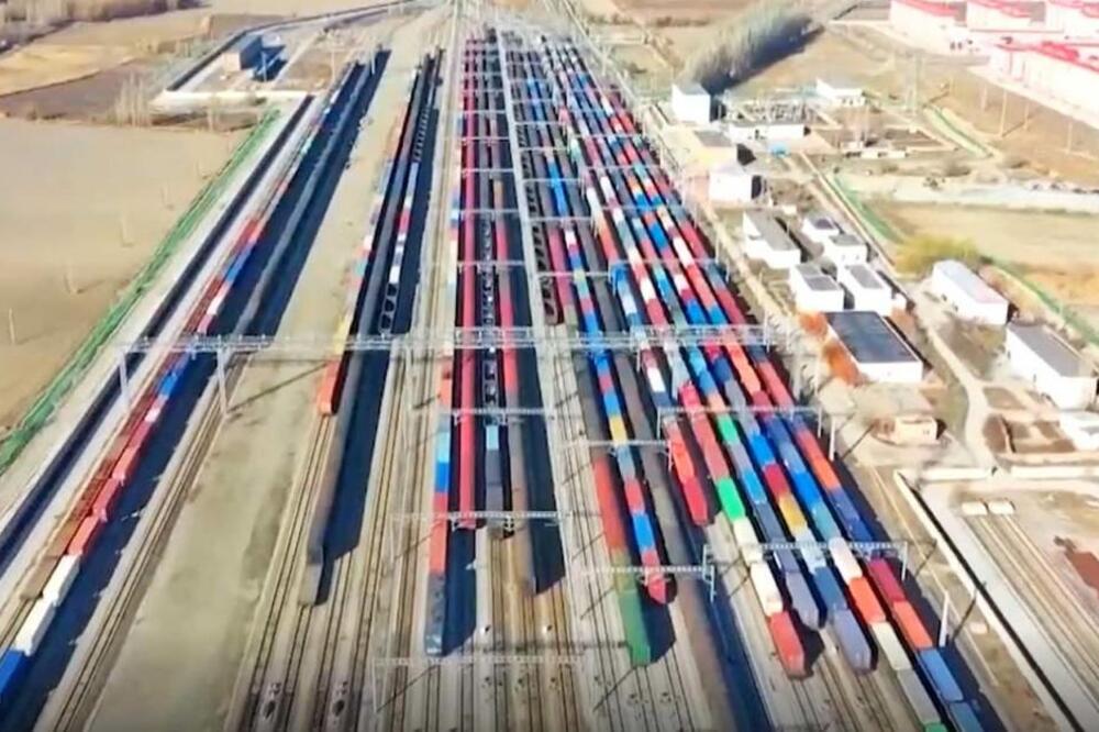 Trgovinski partneri Sinđijanga u više od 170 zemalja i regiona