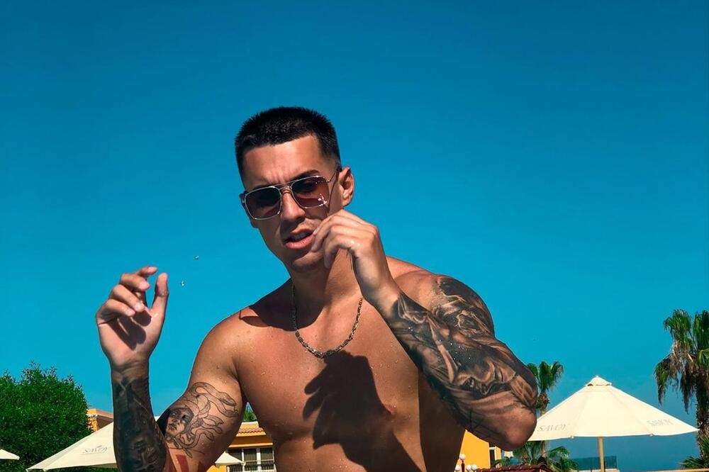 LOŠE VESTI ZA SVE ŽENE! Mateja je našao DEVOJKU i to baš BOMBASTIČNU, BIVŠE NA APARATIMA!