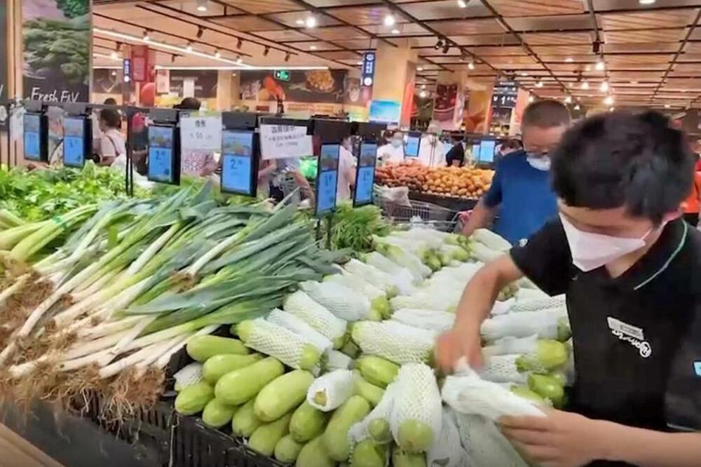 Idemo u samoposlugu!