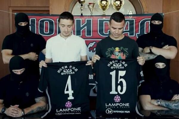 NEVIĐENO U NAŠEM FUDBALU: U Novom Sadu 'kidnapovana' 2 fudbalera! (VIDEO)