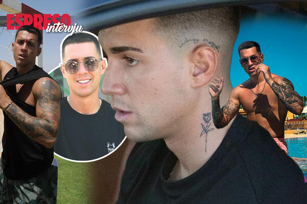 "SA OVIM PROBLEMOM ŽIVIM VEĆ 18 GODINA!" Mateja Matijević za Espreso progovorio o PORODICI, ali i o BOLESTI!