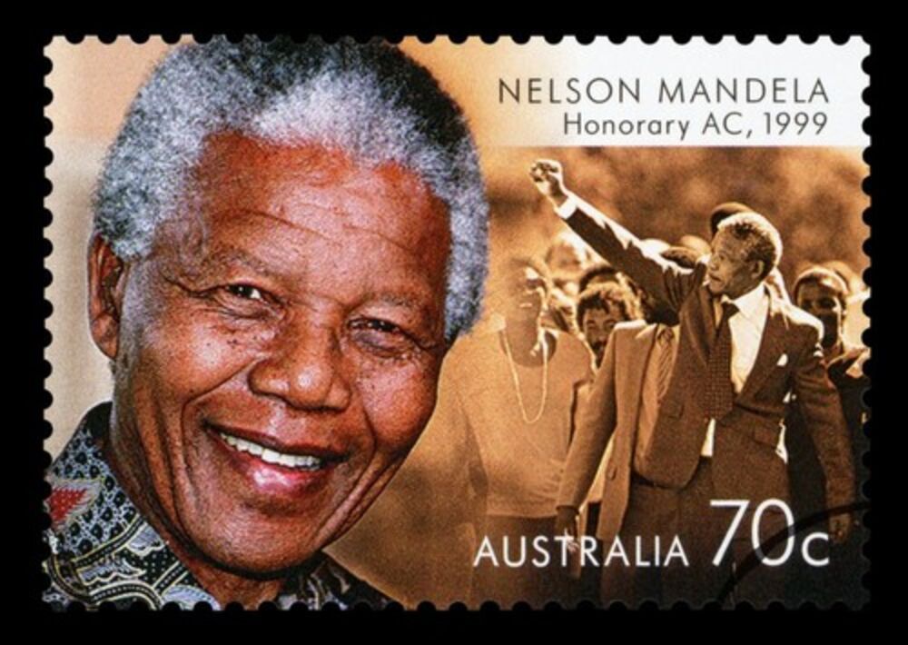 Nelson Mandela