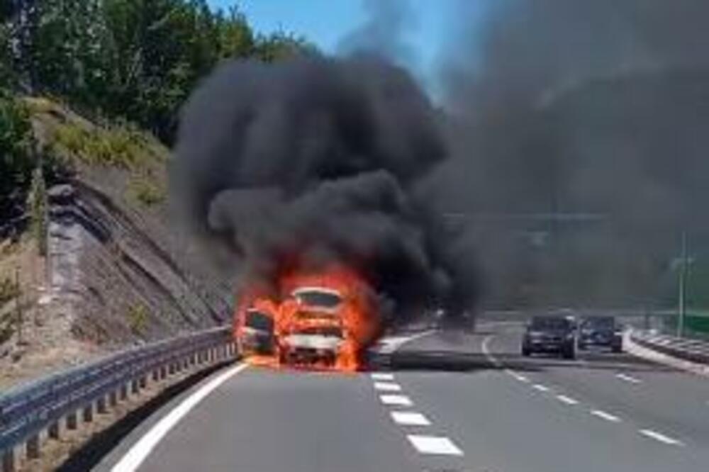OVO JE RAZLOG HAVARIJA NA NOVOM AUTO-PUTU U CRNOJ GORI: Vozači ovo morate da znate, OPREZNO!