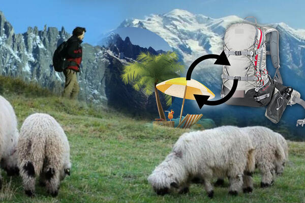 HAJDEMO U PLANINE JER TAMO NEMA ZIME: Ako ne volite da se ČVARITE na suncu ove destinacije su SAVRŠENE ZA VAS! FOTO