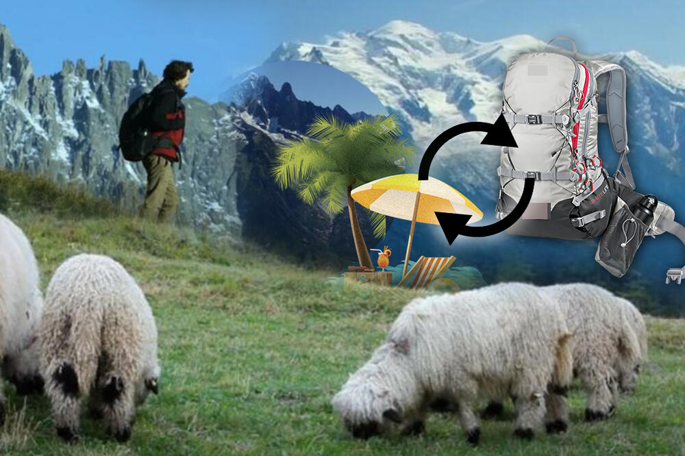 HAJDEMO U PLANINE JER TAMO NEMA ZIME: Ako ne volite da se ČVARITE na suncu ove destinacije su SAVRŠENE ZA VAS! FOTO