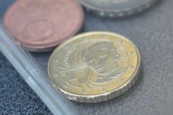 ISPLIVALA PRVA FOTOGRAFIJA HRVATSKOG NOVČIĆA: Kovanicu od 50 centi krasi lik Nikole Tesle! (FOTO)