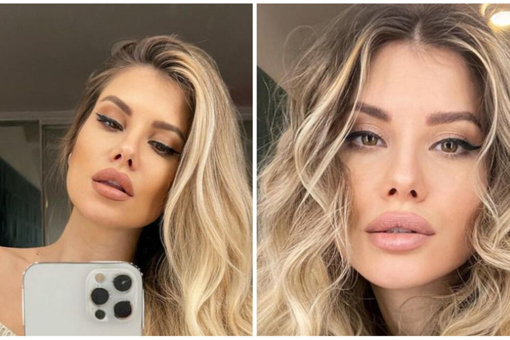 POZNATA VODITELJKA POKAZALA PREVIŠE U ŠUMI: Pozirala GOLA, a onda zakuvala ATMOSFERU u OVOJ POZI (FOTO)