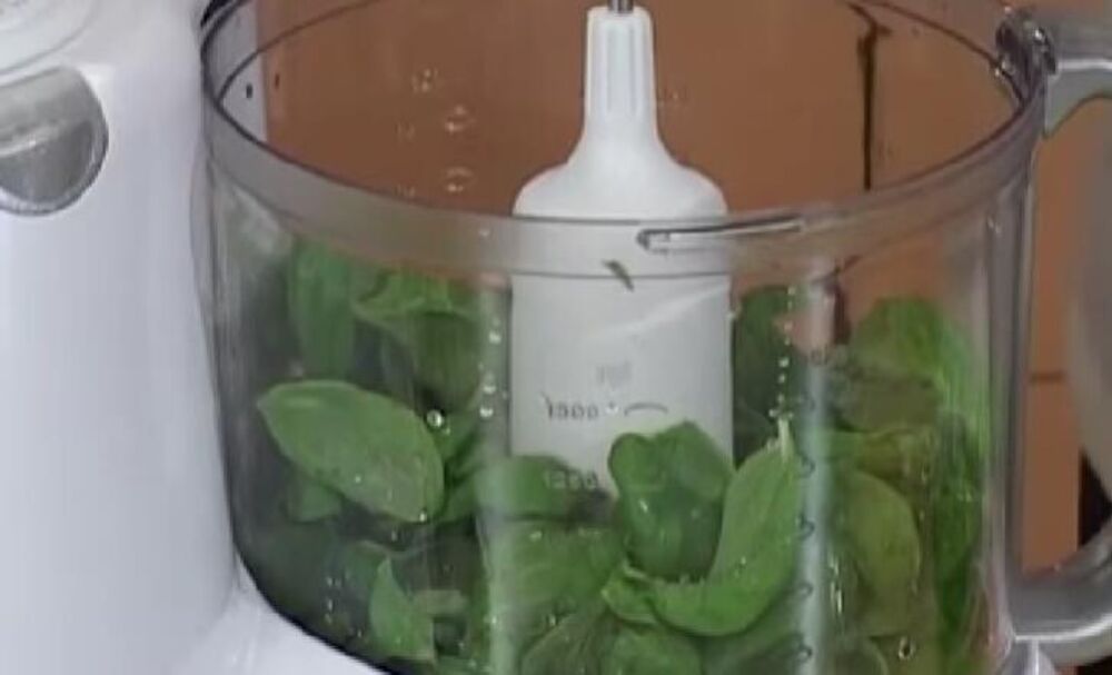 Od nje možte praviti pesto sos