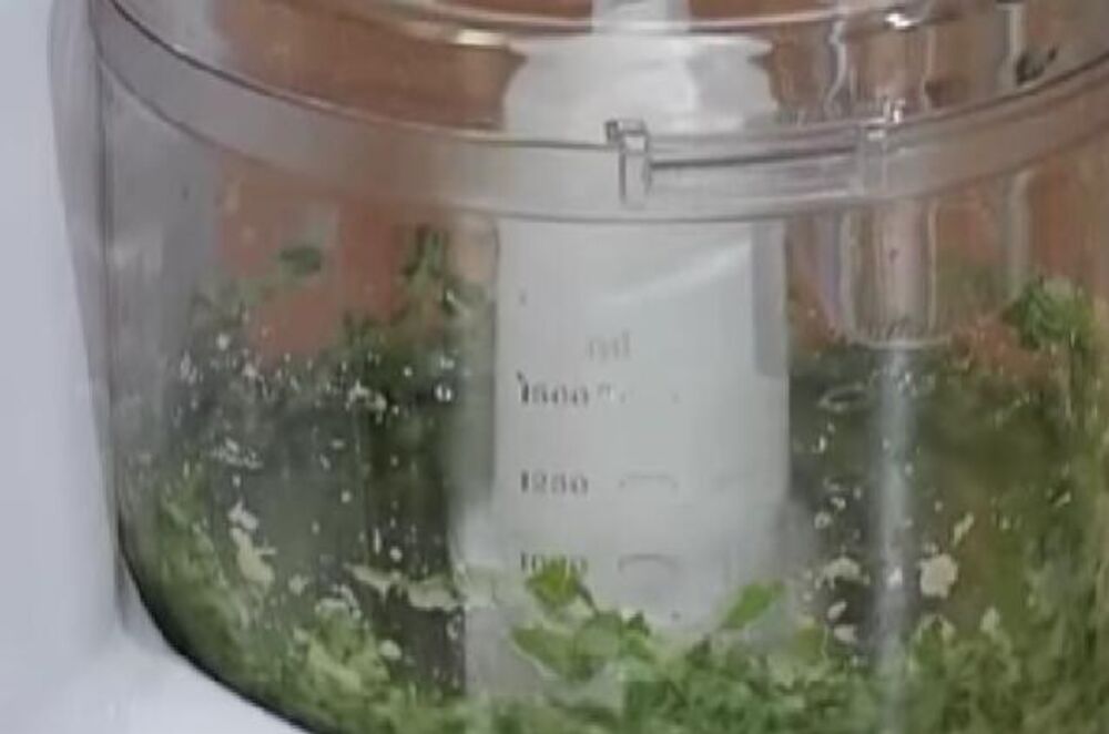 Spremanje pesto sosa