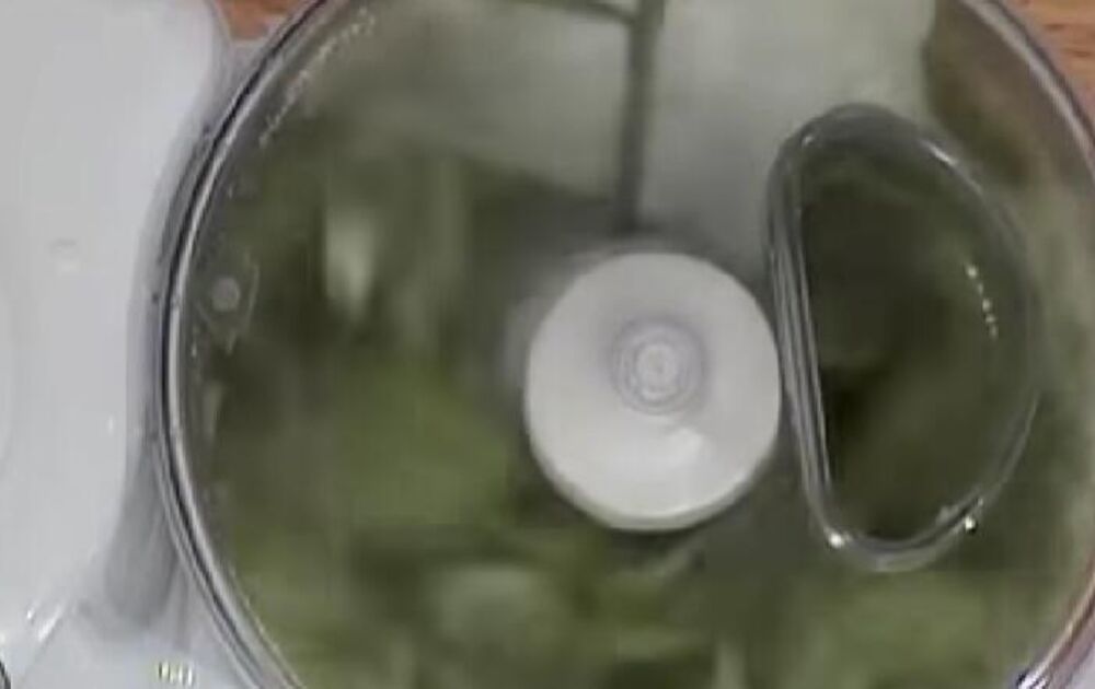 Spremanje pesto sosa