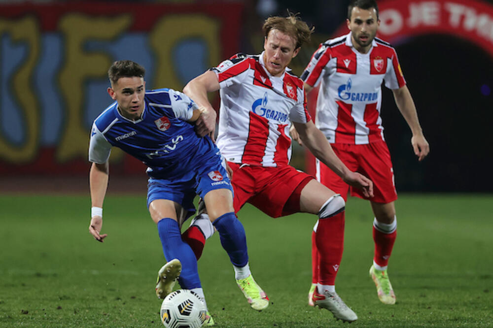 ZVEZDA POTVRDILA DOLAZAK MITROVIĆA!