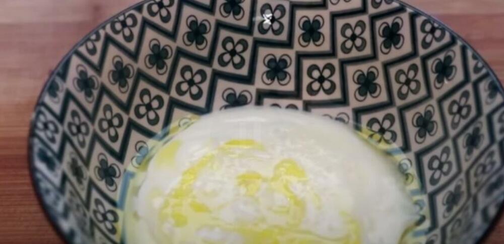 Salata, Povrće, Luk, Jaja