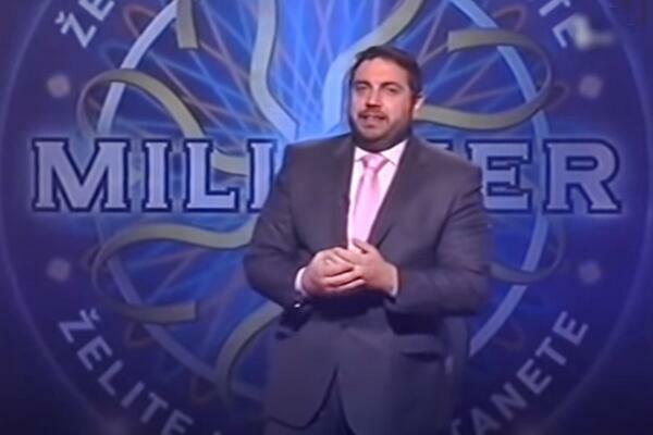 BIĆETE U NEVERICI KADA VIDITE KAKO DANAS IZGLEDA ZEKA MILIONER: Više ga ne biste ni na ulici prepoznali! (FOTO)