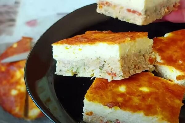 Ovaj recept za pitu sa mesom bez kora svi zapisuju: Sprema se očas posla, preukusna, a miriše kao kod bake