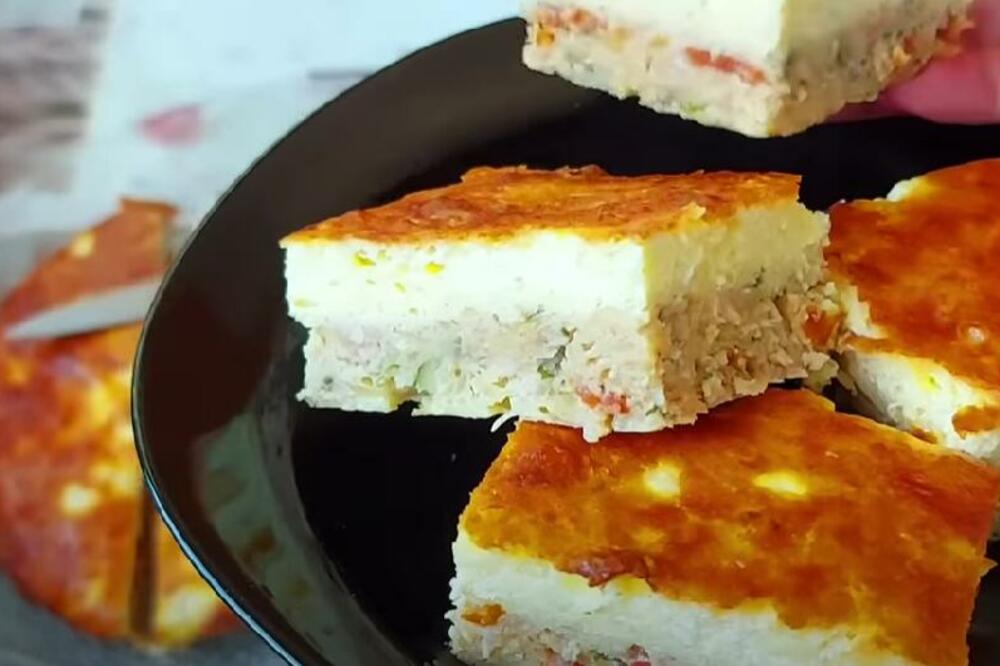 Ovaj recept za pitu sa mesom bez kora svi zapisuju: Sprema se očas posla, preukusna, a miriše kao kod bake