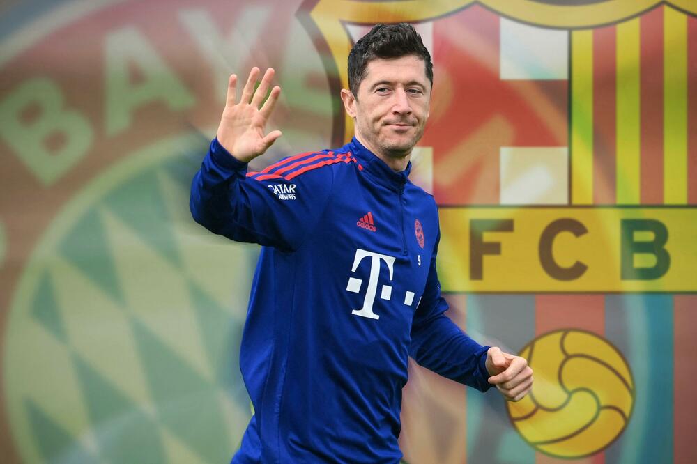 SVE JE SPREMNO ZA VELIKI POTPIS! Levandovski prošao lekarske preglede! (FOTO)