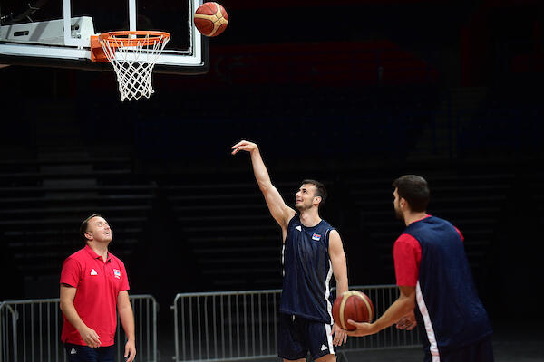 DANGUBIĆ O PERIODU PROVEDENOM U ZVEZDI I PARTIZANU! To su dva različita perioda moje karijere!