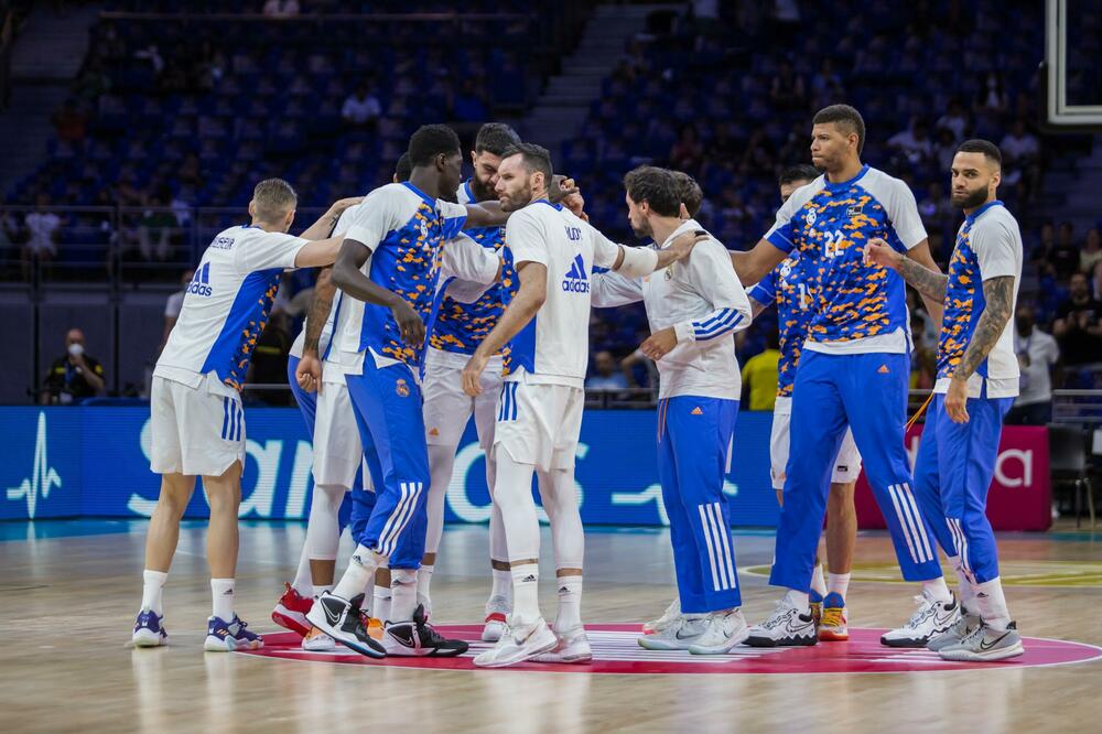 VELIKI UDARAC PRED START SEZONE! Sjajni košarkaš Reala propušta ceo oktobar!