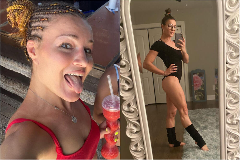 BIVŠA MMA BORKINJA PRODAJE ČARAPE: Što ih duže nosim, cena je veća! Ljudi su OPSEDNUTI mojim stopalima!