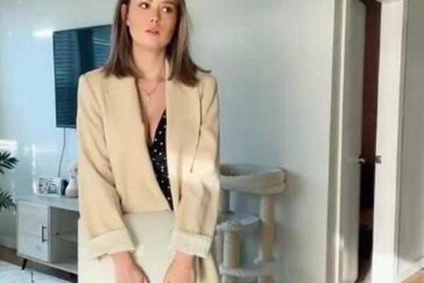 "TIK TOK ME JE KOŠTAO POSLA": Podelila nešto što NIJE SMELA, novi vlasnik joj momentalno dao OTKAZ zbog TOGA!