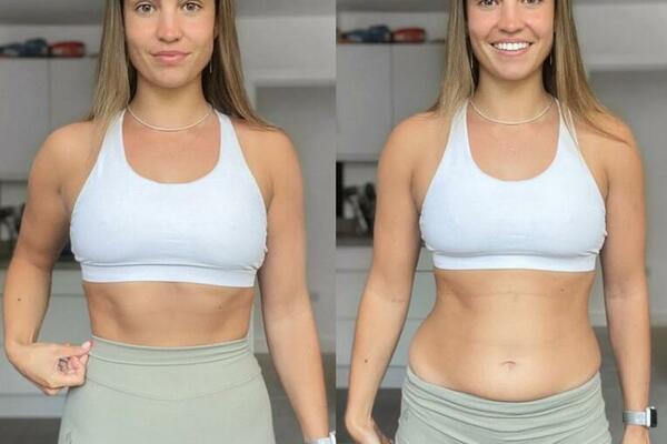 FITNES TRENERI IZGORELI ZBOG NJENE OBJAVE: ''Ne dajte da vas ZAVARAVAJU, evo ŠTA se krije iza svega'' (FOTO)