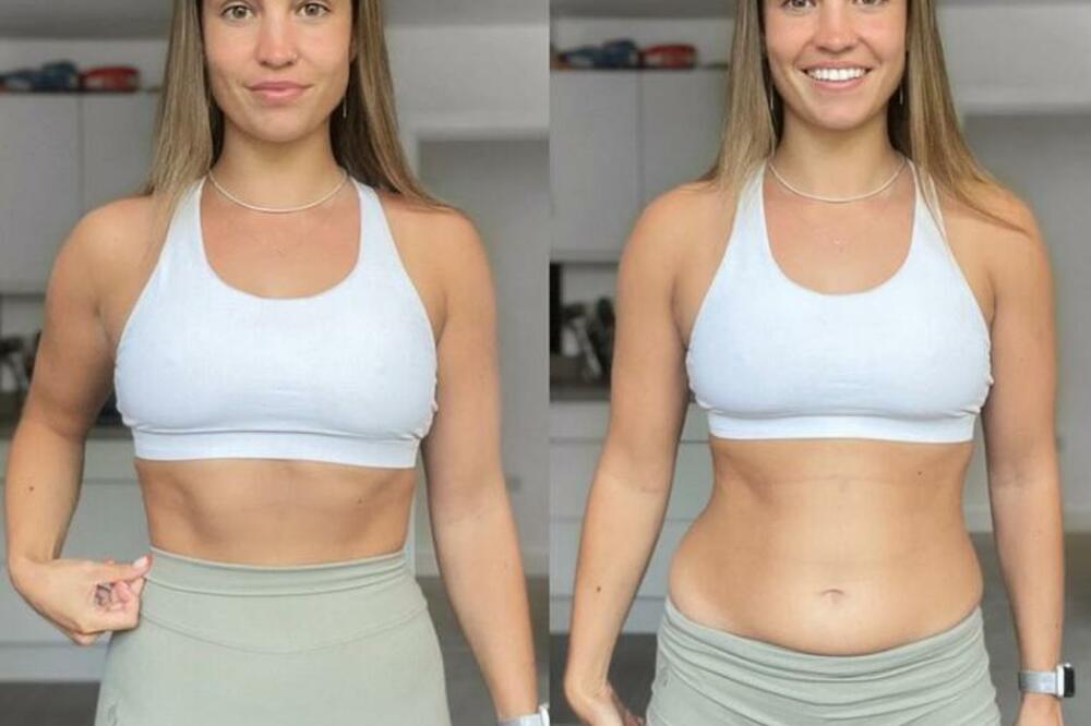 FITNES TRENERI IZGORELI ZBOG NJENE OBJAVE: ''Ne dajte da vas ZAVARAVAJU, evo ŠTA se krije iza svega'' (FOTO)