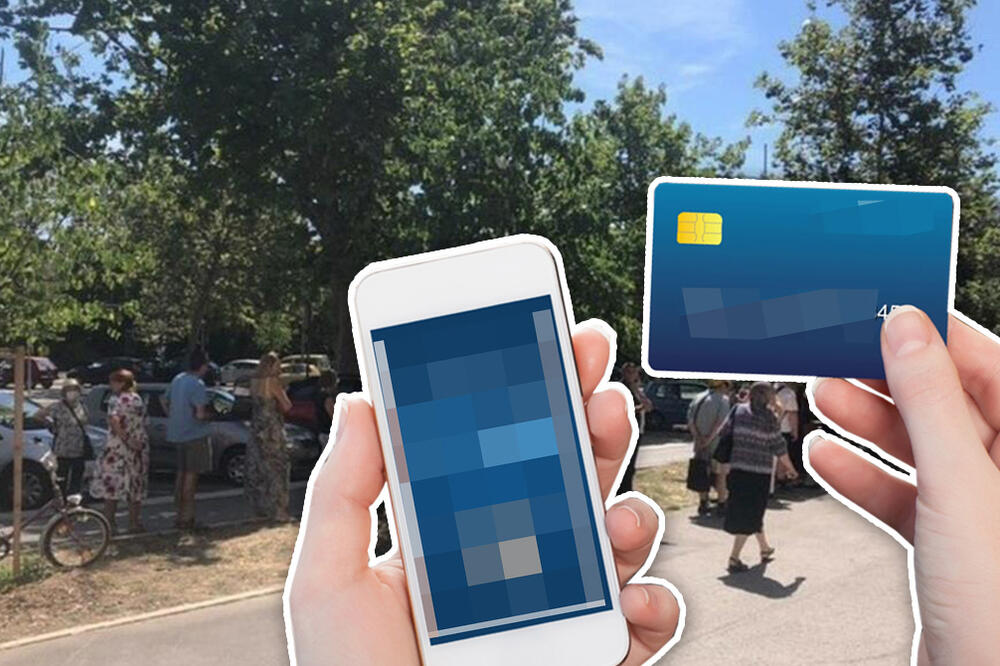 CRNOGORAC PLATIO RAČUN U KAFIĆU, A KAD JE STIGAO KUĆI NOVAC JE SAMO POČEO DA NESTAJE: Prvo 20, pa 30 EVRA