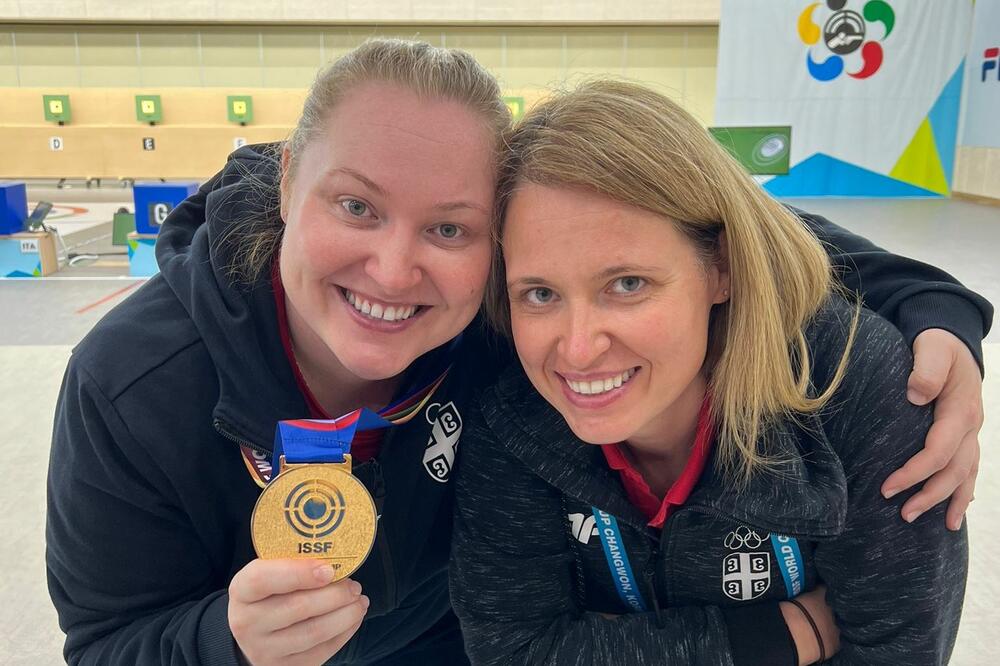 ARUNOVIĆ POSLE JUBILARNOG 50. ODLIČJA: Tamo ne može svako da pobedi! Zoranin cilj je medalja na Igrama u Parizu