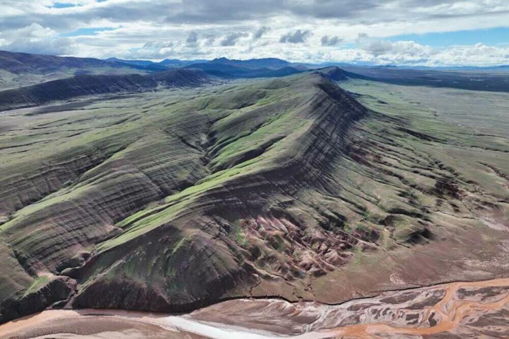 RETKA VELIKA CRVENA PLANINA U HOH SILU: Spektakularni drevni geološki relikt star minimum 30 miliona godina