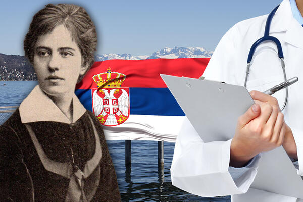 DRAGINJA JE PRVA SRPKINJA KOJA JE ZADRŽALA IME PREZIME NAKON UDAJE: Srpska doktorka uspela je u nemogućem, evo kako