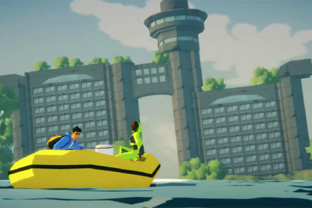 BEOGRAD POTOPLJEN, NOVA IGRICA UNELA JEZU: Za scene apokalipse IZABRALI SRBIJU, sledićete se! (VIDEO)