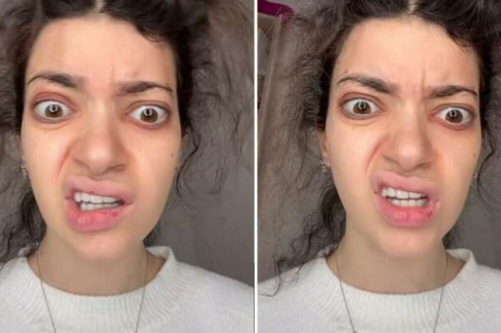 MISTER BINE, TI LI SI? Opleli po devojci zbog njenog IZGLEDA, a kad stavi šminku PADAJU u trans (VIDEO)