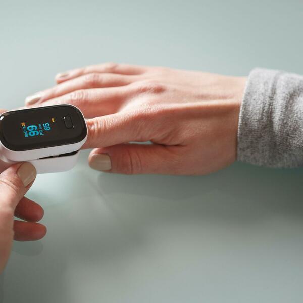 ZAŠTO JE VAŽNO DA MERITE SATURACIJU AKO IMATE KORONU? Novi talas je na pomolu, VAŽNO JE PODSETITI SE!