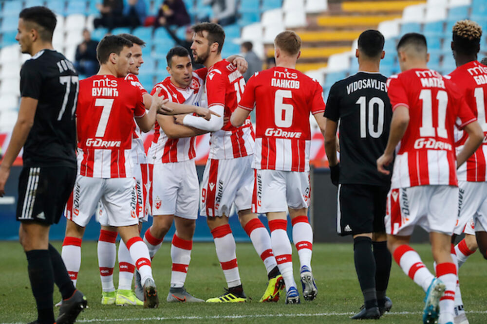 PONUDA KOJA MU ODGOVARA! Bivši fudbaler Zvezde dobija priliku da se dokaže na novoj adresi!