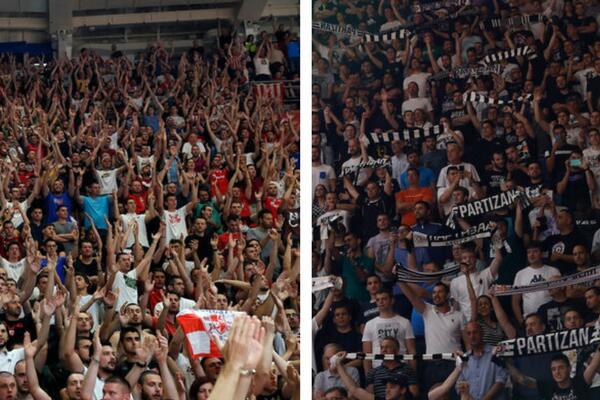 EVROLIGA PRILAGODILA ALI I PRETUMBALA RASPORED VEČITIMA!