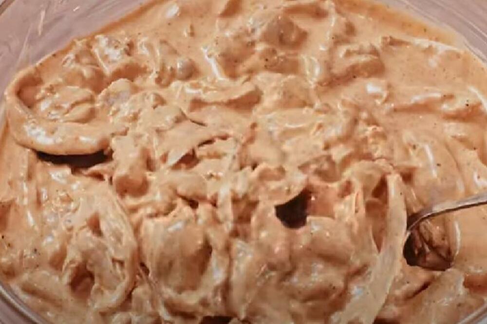 PILEĆA SALATA SA PASULJEM OD KOJE ĆETE POLIZATI PRSTE: Odlična je uz PEČENJE, a što je najbolje - LAKO SE PRAVI