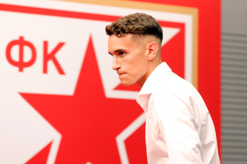 TRENER RADNIČKOG O PRELASKU MITROVIĆA U ZVEZDU! Nismo imali takav dogovor!