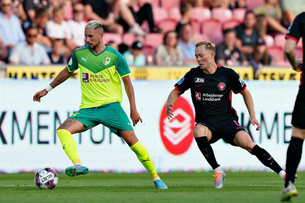 PARTIZAN RIVALA SAZNAJE TEK NAKON REVANŠA! Susret u Danskoj završen bez pobednika! (FOTO)