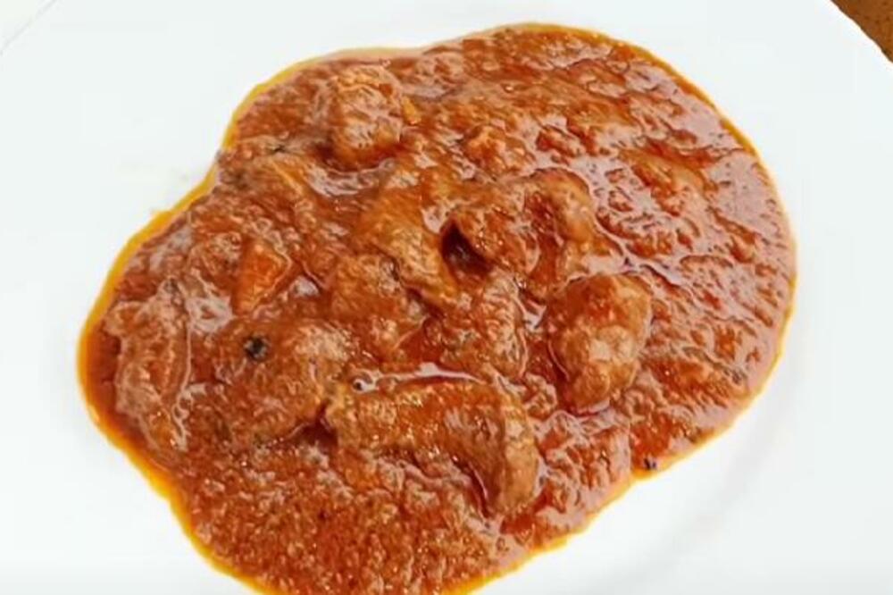 OVO JE ORIGINALNI RECEPT ZA JUNEĆI GULAŠ IZ KOTLIĆA: 1 NAMIRNICA daje PIKANTAN UKUS, topi se u USTIMA